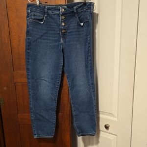 Women's Blue Jeans